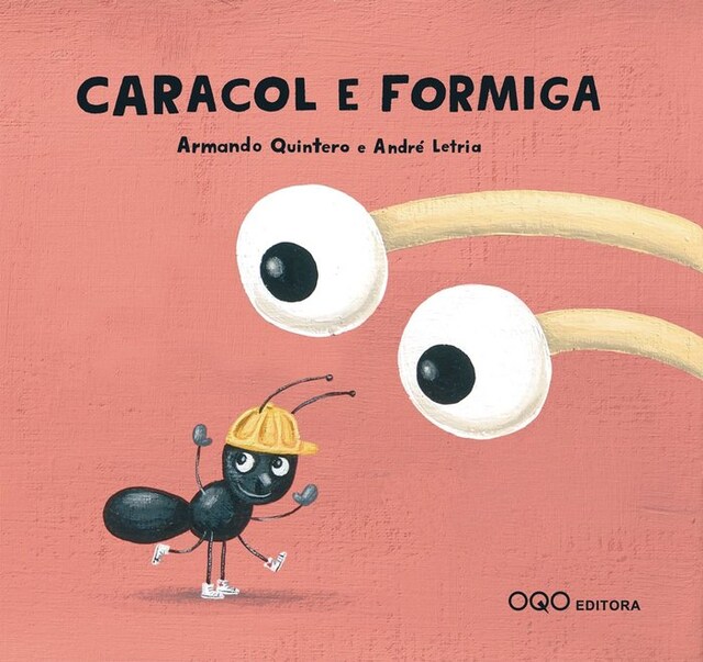 Imagen 0 de CARACOL E FORMIGA