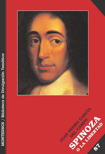 Imagen 0 de Spinoza O La Libertad