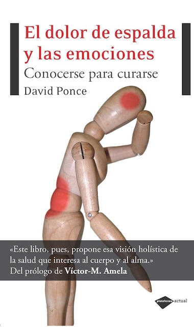 Imagen 0 de DOLOR DE ESPALDA Y LAS EMOCIONES,EL