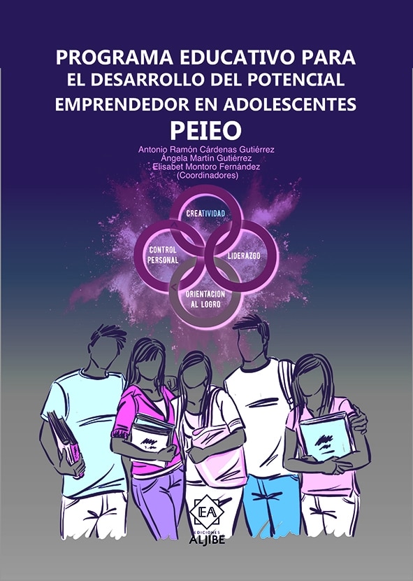 Imagen 0 de Programa educativo para el desarrollo del potencial emprendedor en adolescentes. PEIEO (Tapa blanda)