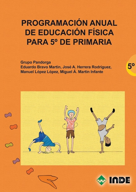 Imagen 0 de Programación anual educacion física para 5º primaria