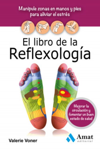 Imagen 0 de El libro de la reflexologia