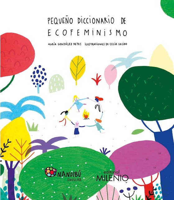 Imagen 0 de Pequeño Diccionario De Ecofeminismo