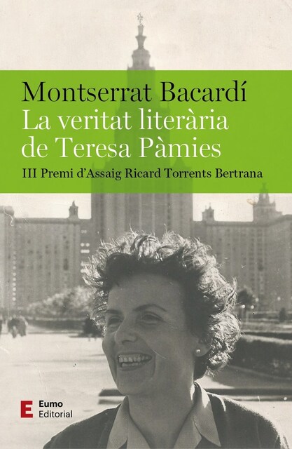 Imagen 0 de LA VERITAT LITERARIA DE TERESA PAMIES