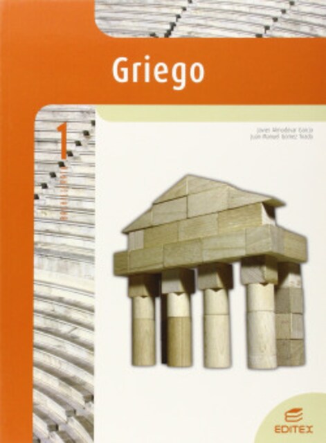 Imagen 0 de (08).GRIEGO 1O.BACHILLERATO