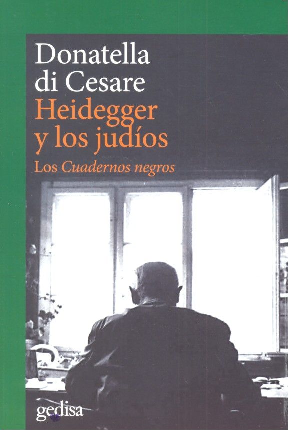 Heidegger y los judíos: Los Cuadernos Negros  (Tapa blanda con solapas) 1