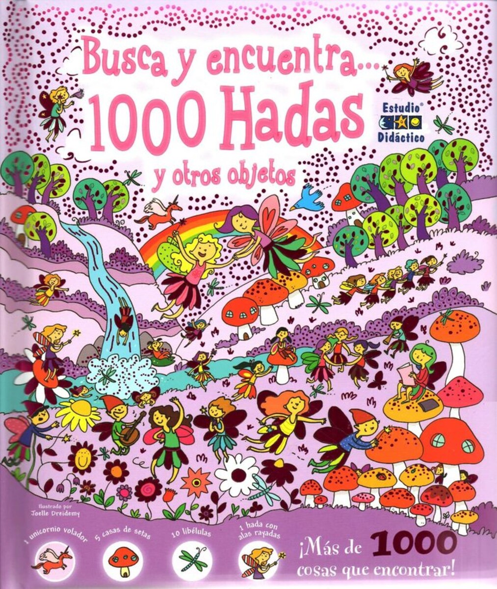 1000 Hadas y otros objetos 1