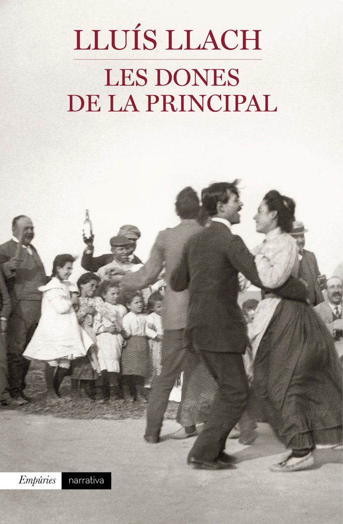 Imagen 1 de Les dones de la Principal  (Tapa blanda con solapas)