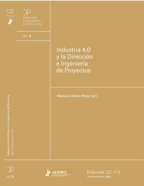 Imagen 0 de Industria 4.0 Y La Direccion E Ingenieria De Proyectos