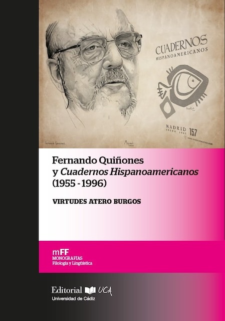 Imagen 0 de Fernando Quiñones Y Cuadernos Hispanoamericanos. (1955-1996)