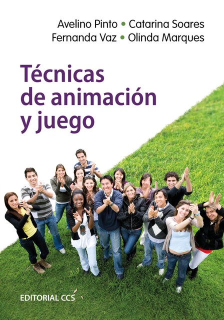 Imagen 0 de Tecnicas De Animacion Y Juego