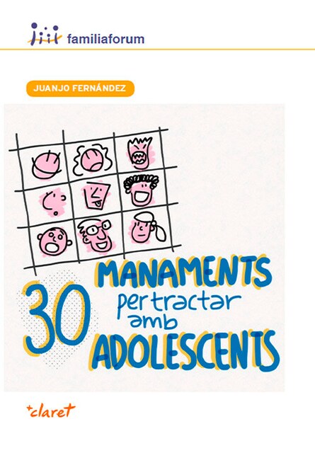 Imagen 0 de 30 manaments per tractar amb adolescent