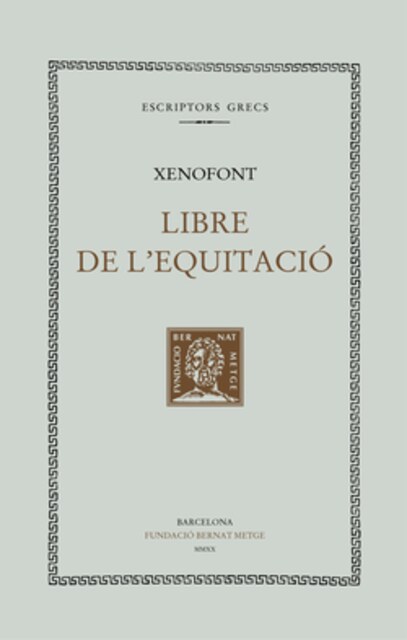 Imagen 0 de Llibre de l'equitació