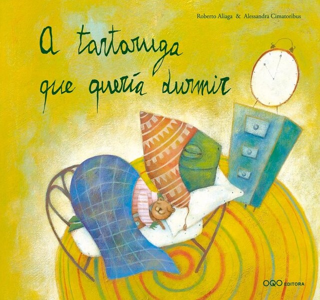 Imagen 0 de A TARTARUGA QUE QUERIA DORMIR