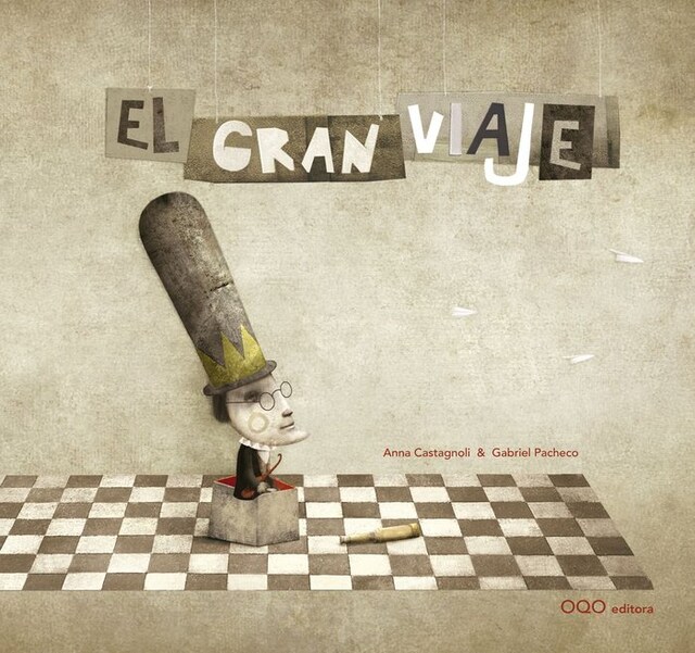 Imagen 0 de EL GRAN VIAJE O.VARIAS