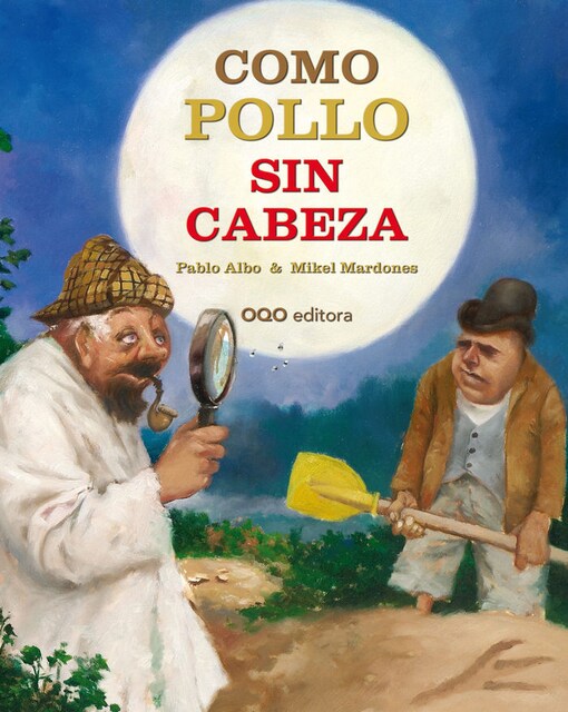 Imagen 0 de COMO POLLO SIN CABEZA