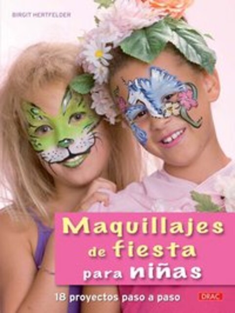 Imagen 0 de MAQUILLAJES DE FIESTA PARA NIÑAS
