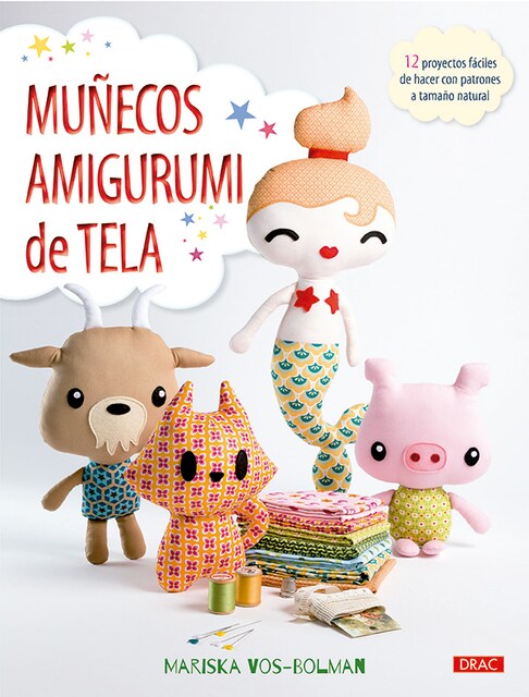 Imagen 0 de MUÑECOS AMIGURUMI DE TELA