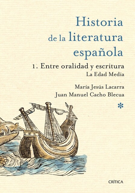 Imagen 0 de Entre Oralidad Y Escritura La Edad Media