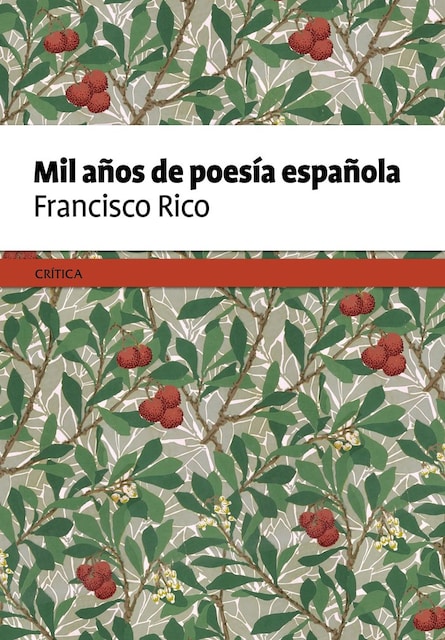 Imagen 0 de Mil Años De Poesia Española