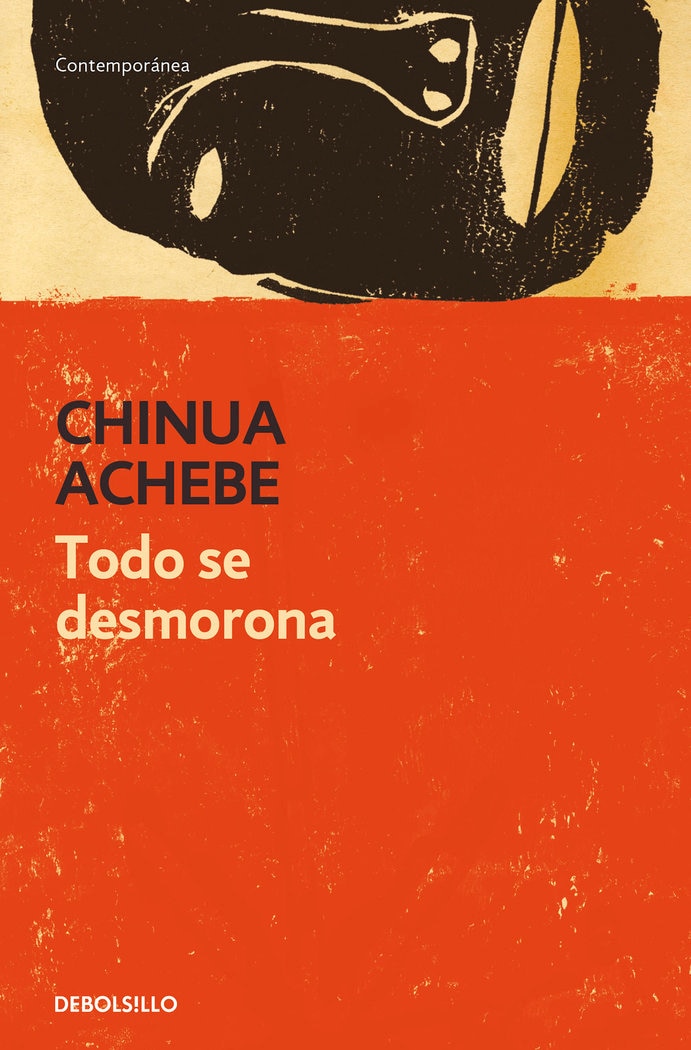 Todo se desmorona (Bolsillo) (Tapa blanda)