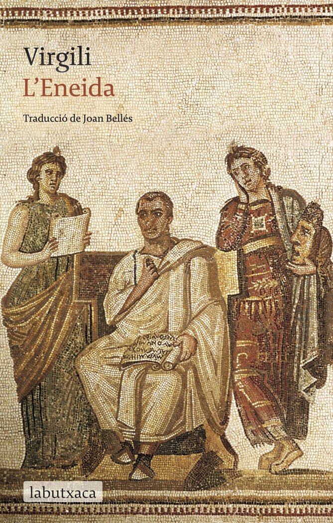 Imagen 1 de L'Eneida  (Bolsillo) (Tapa blanda)