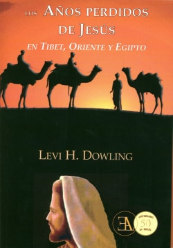 Los años perdidos de jesus en tibet, oriente y egi 1