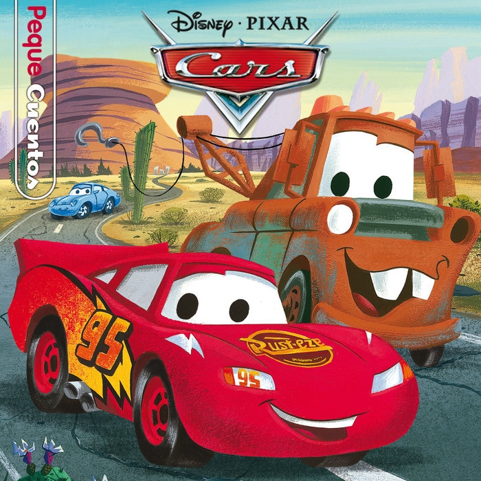 Cars. Pequecuentos 1