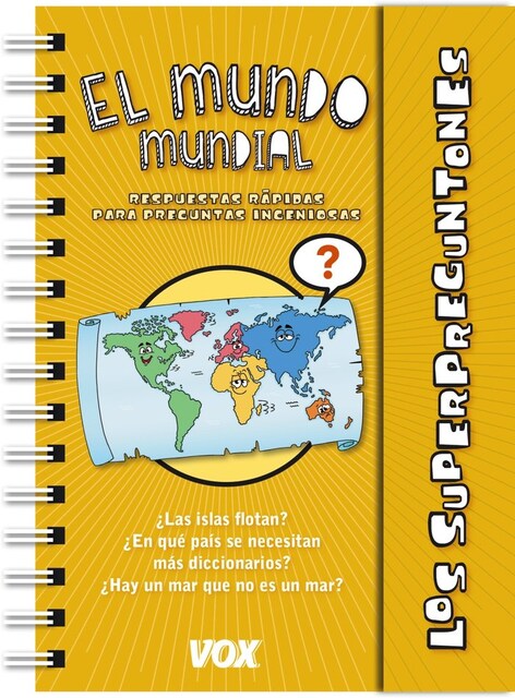 Imagen 0 de Superpreguntones,Los El Mundo Mundial