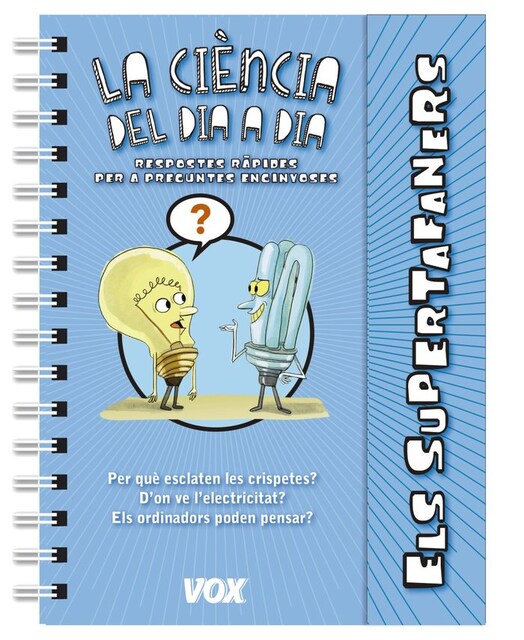 Imagen 0 de Els Supertafaners / La Ciencia Del Dia A Dia
