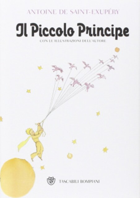 Imagen 0 de IL PICCOLO PRINCIPE