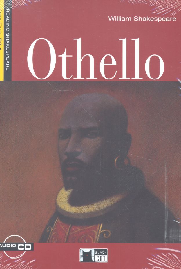 Othello. Book + cd  (Tapa blanda) 1