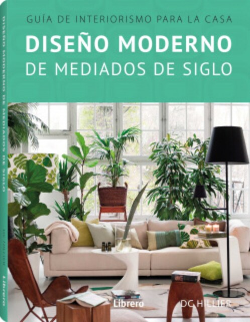 Imagen 0 de DISEÑO MODERNO DE MEDIADOS DE SIGLO