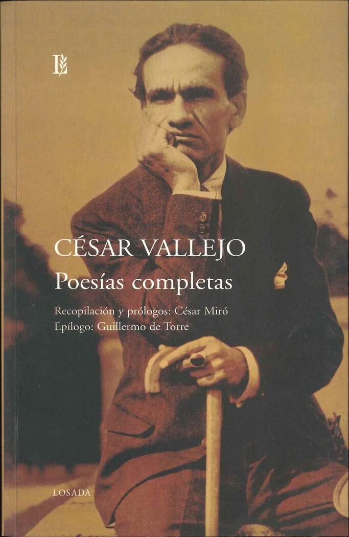 Poesias completas -cesar vallejo- 1