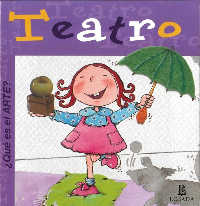 Teatro - que es el arte? 1