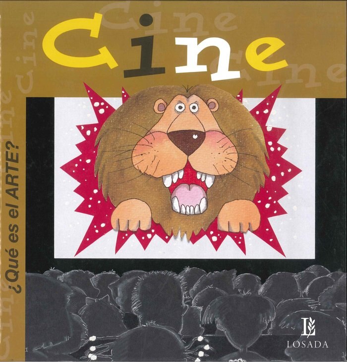 Cine - que es el arte? 1