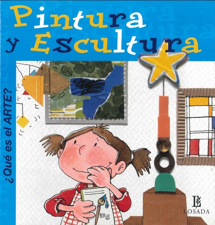 Pintura y escultura - que es el arte? 1