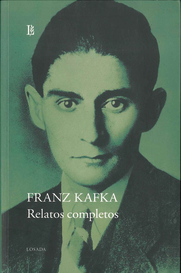 Imagen 1 de Relatos completos -franz kafka-