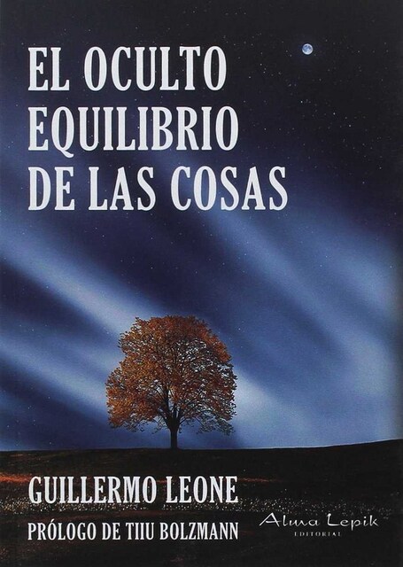 Imagen 0 de Oculto Equilibrio De Las Cosas,El