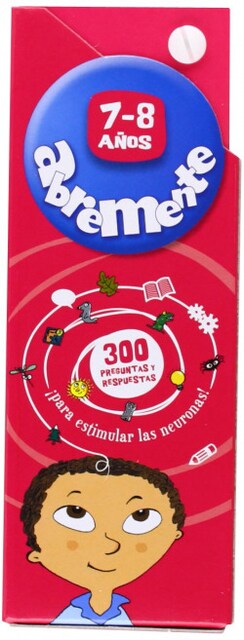 Imagen 0 de Abremente 7-8 años