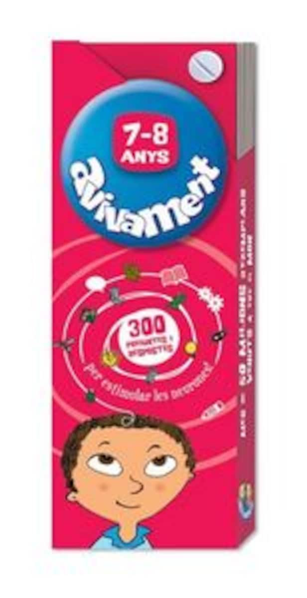 Avivament 7-8 Anys 1