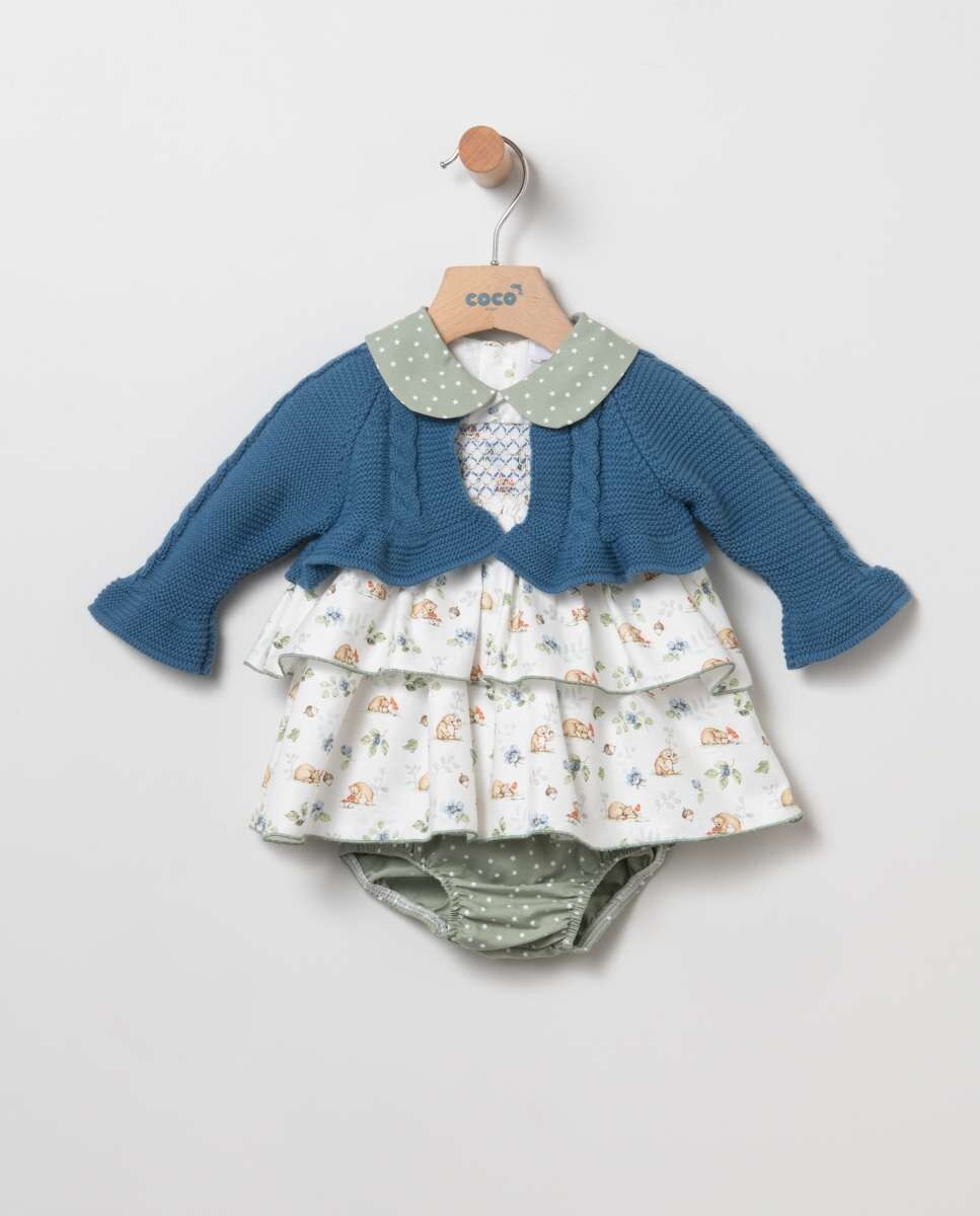 Conjunto bebe niña el corte ingles hot sale