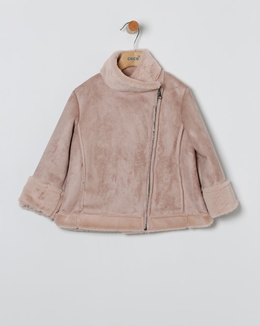 Imagen 0 de Chaqueta de niña de niña de poliester