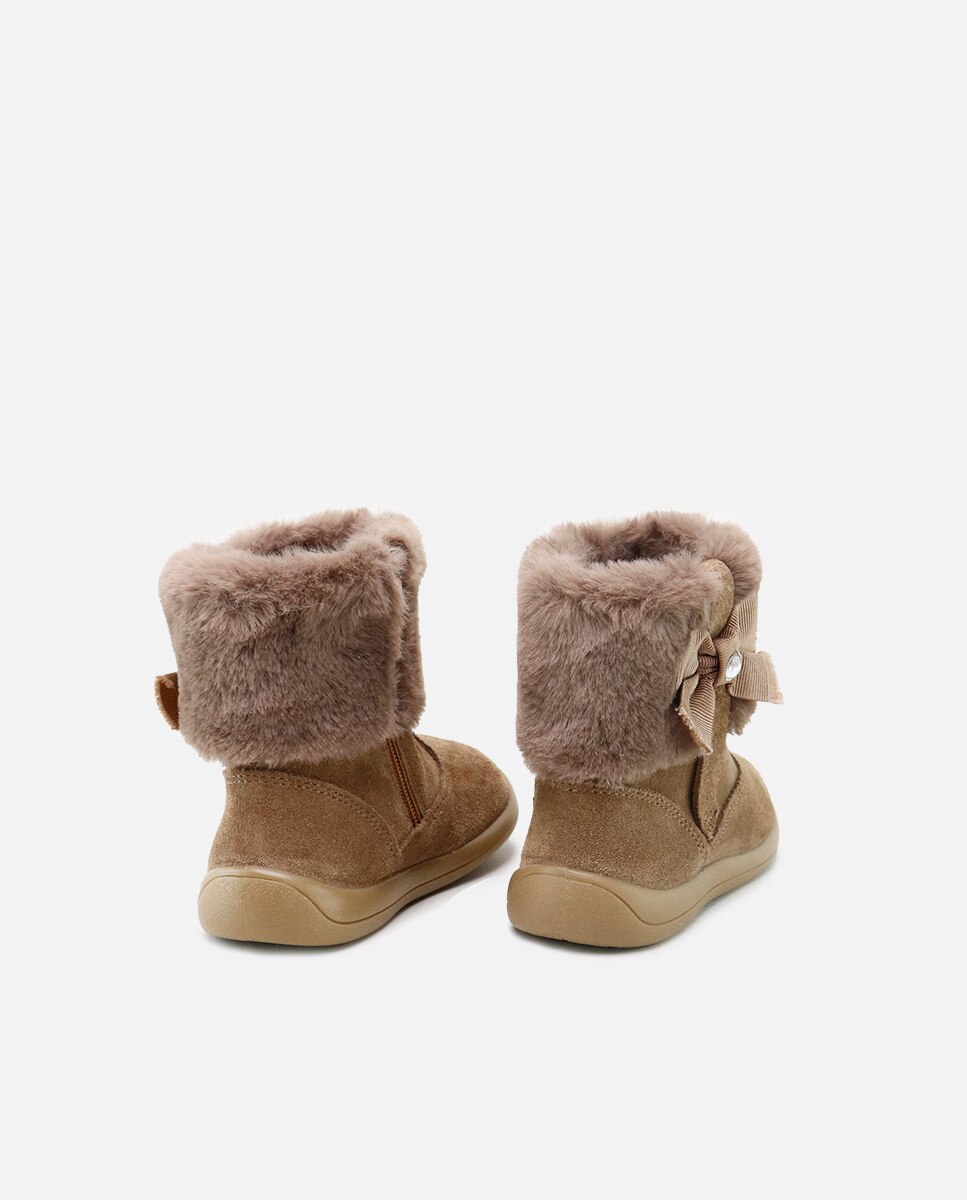 Botines bebe el online corte ingles