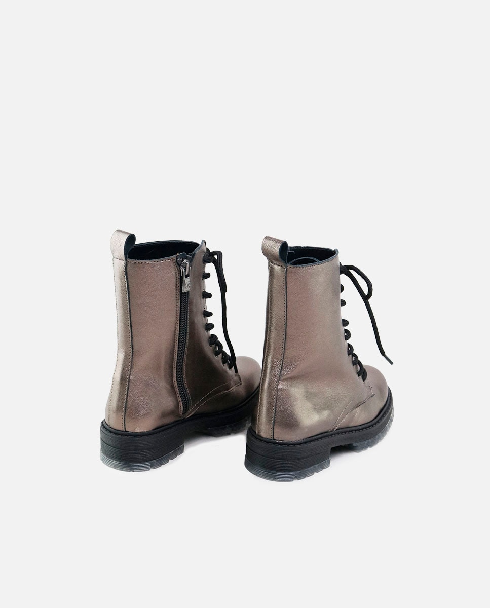Bota militar piel - Eli 1957 - Caldero Caldero-3