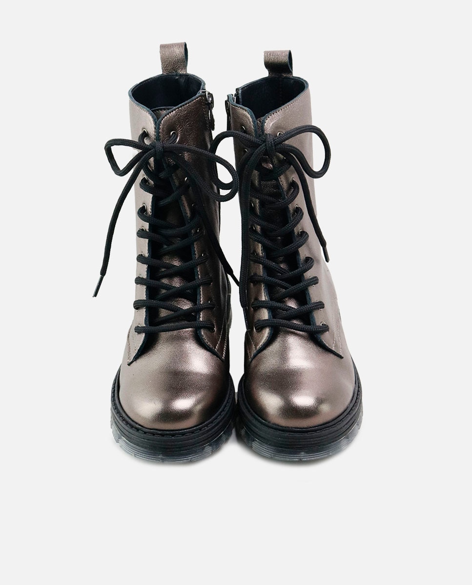 Bota militar piel - Eli 1957 - Caldero Caldero-4