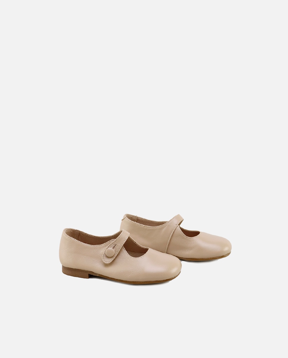 Imagen 2 de Merceditas de niña en piel blandita - Eli 1957 - Camel Camel