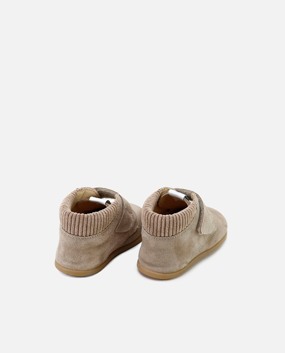 Botas barefoot piel - Eli 1957 - Beige Beige-3