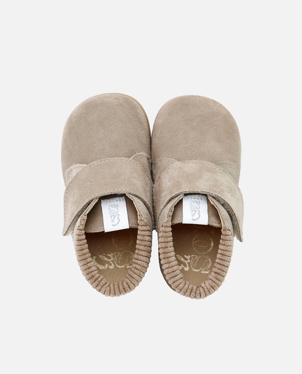 Botas barefoot piel - Eli 1957 - Beige Beige-4