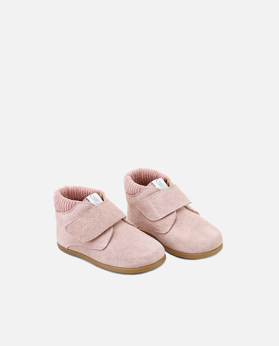 Imagen 2 de Botas barefoot piel - Eli 1957 - Rosa claro Rosa claro